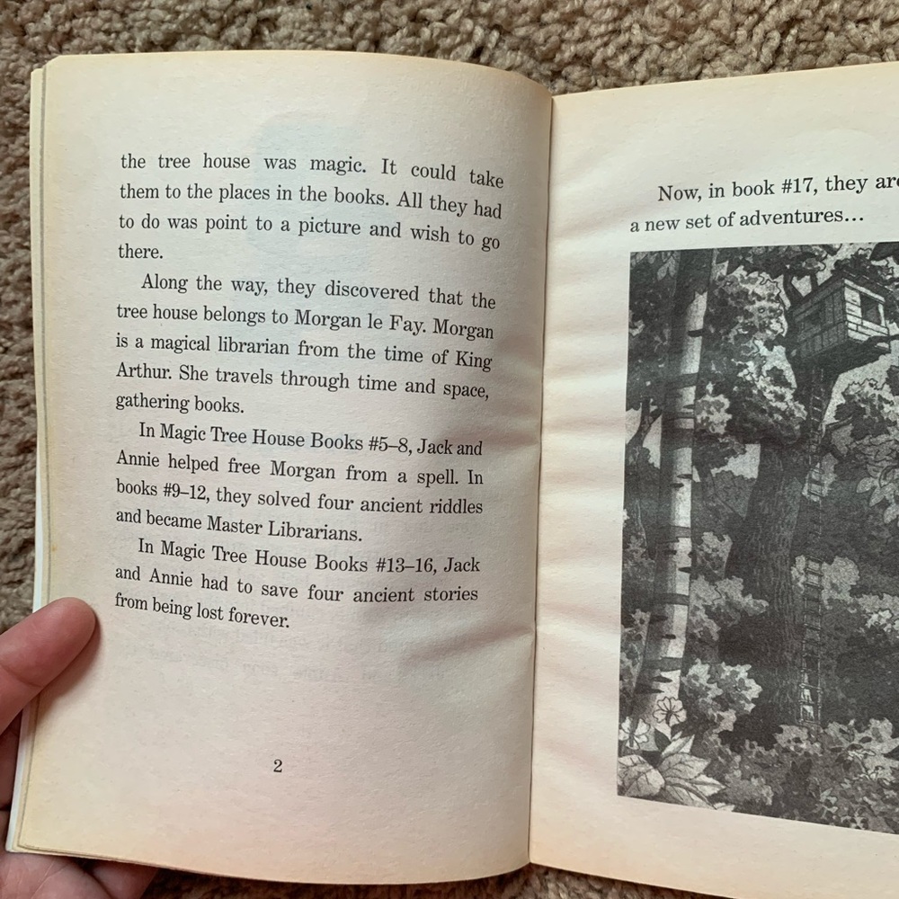 Magic Tree House Titanic Kids Book - Picture 5 of 6